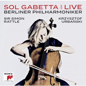 SOL GABETTA-SOL GABETTA LIVE (CD)