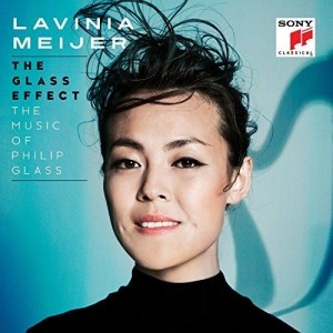 MEIJER LAVINIA-THE GLASS EFFECT (THE MUSIC OF PHILIP GLASS & OTHERS)