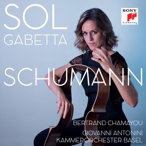 SOL GABETTA-SCHUMANN (GIOVANNI ANTONINI, BASEL CHAMBER ORCHESTRA)