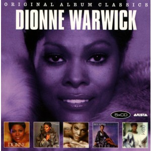 Dionne Warick - Original Album Classics (CD)