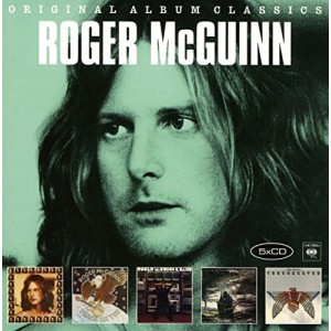 ROGER MCGUINN-ORIGINAL ALBUM CLASSICS (CD)