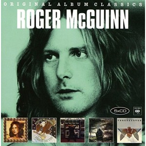 Roger Mcguinn - Original Album Classics (CD)
