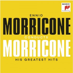Ennio Morricone - Morricone Conducts Morricone: His Greatest Hits (CD)