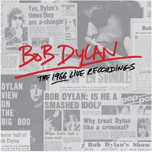 BOB DYLAN-THE 1966 LIVE RECORDINGS