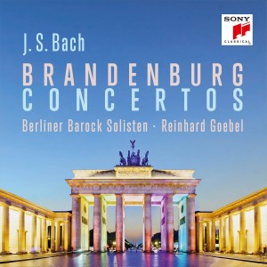 Bach - Brandenburgische Konzerte (CD)