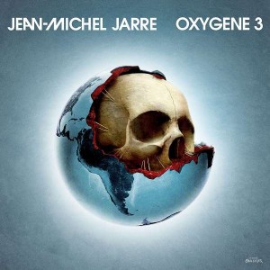 JEAN-MICHEL JARRE-OXYGENE 3 (TRANSLUCENT VINYL)