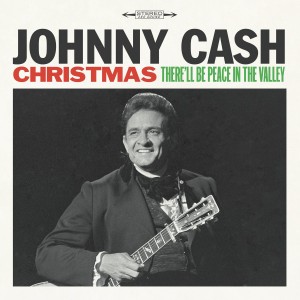Johnny Cash - Christmas: There´Ll Be Peace In The Valley (Vinyl)