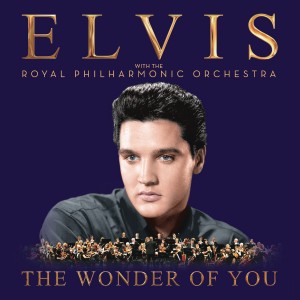 Elvis Presley - The Wonder Of You: Elvis Presley With The Royal Philharmonic Orchestra (CD)