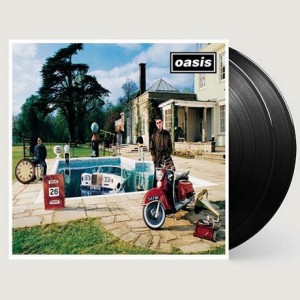 Oasis - Be Here Now (1997) (2x Vinyl)