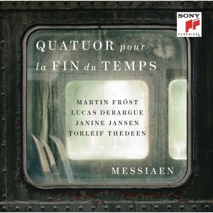 Fröst Martin - Messiaen: Quatuor Pour La Fin Du Temps (Quartet For The End Of Time) (CD)