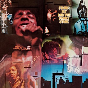 Sly & The Family Stone - Stand! (Vinyl)