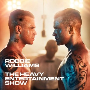 ROBBIE WILLIAMS-THE HEAVY ENTERTAINMENT SHOW (CD)
