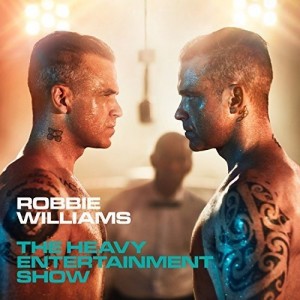 Robbie Williams - Heavy Entertainment Show (Deluxe) (CD)