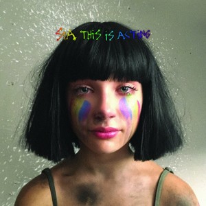 Sia - This Is Acting (2016) (Deluxe) (CD)