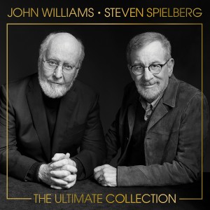JOHN WILLIAMS-STEVEN SPIELBERG & JOHN WILLIAMS: THE ULTIMATE COLLECTION