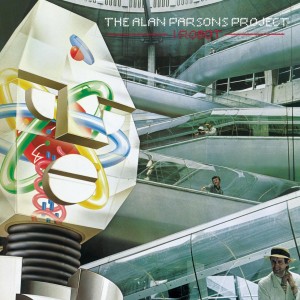 ALAN PARSONS PROJECT THE-I ROBOT