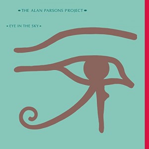 Alan Parsons - Eye In The Sky (1982) (Vinyl)