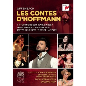 GRIGOLO VITTORIO-OFFENBACH: LES CONTES D´HOFFMANN