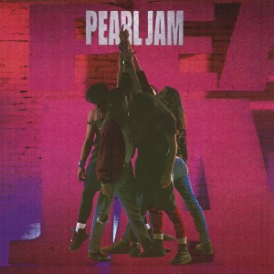 PEARL JAM-TEN (VINYL)