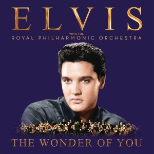 Elvis Presley - The Wonder Of You: Elvis Presley With The Royal Philharmonic Orchestra (2016) (CD)