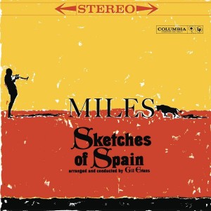 MILES DAVIS-SKETCHES OF SPAIN (COLOURED VINYL)