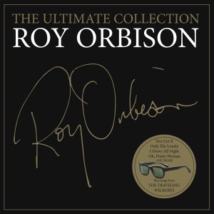 Roy Orbison - The Ultimate Collection (2016) (2x Vinyl)