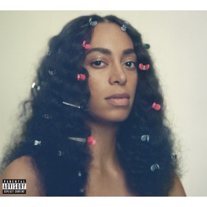 SOLANGE-A SEAT AT THE TABLE (CD)