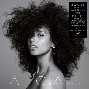 ALICIA KEYS-HERE