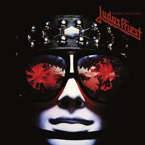 Judas Priest - Killing Machine (1978) (Vinyl)