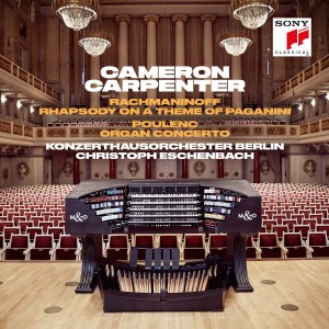 CARPENTER, CAMERON-BERLIN CONCERT (CD)
