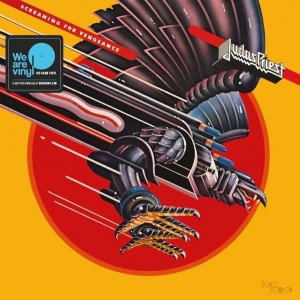 Judas Priest - Screaming For Vengeance (1982) (Vinyl)