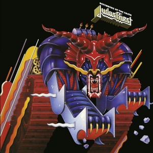 Judas Priest - Defenders Of The Faith (1984) (Vinyl)