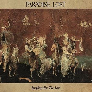 PARADISE LOST-SYMPHONY FOR THE LOST (CD)