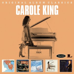 CAROLE KING-ORIGINAL ALBUM CLASSICS