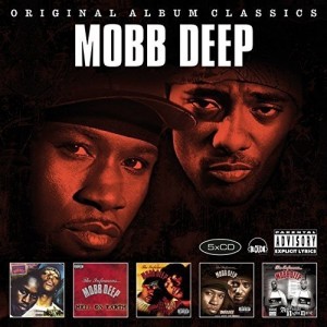 MOBB DEEP-ORIGINAL ALBUM CLASSICS (CD)