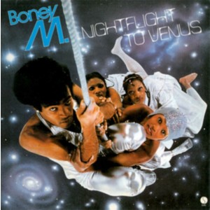Boney M. - Nightflight To Venus (1978) (Vinyl)