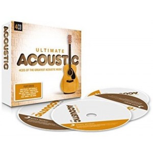 VARIOUS ARTISTS-ULTIMATE... ACOUSTIC (4CD)