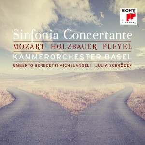 Kammerorchester Basel - Sinfonia concertante (2016) (CD)