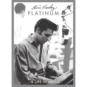 ELVIS PRESLEY-PLATINUM A LIFE IN MUSIC