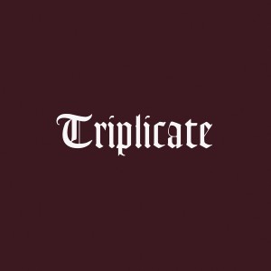 BOB DYLAN-TRIPLICATE (CD)