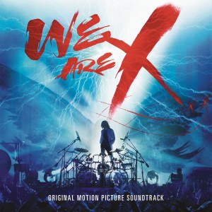 X JAPAN-WE ARE X SOUNDTRACK