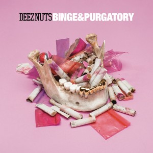 DEEZ NUTS-BINGE & PURGATORY (CD)