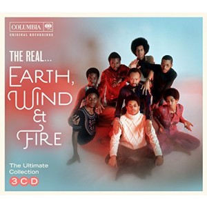 Earth, Wind & Fire - Real Earth Wind And Fire (CD)