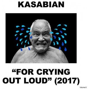Kasabian - For Crying Out Loud (CD)