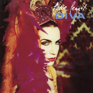 ANNIE LENNOX-DIVA (VINYL)