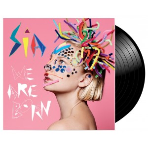 Sia - We Are Born (2010) (Vinyl)