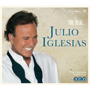 JULIO IGLESIAS-THE REAL... JULIO IGLESIAS