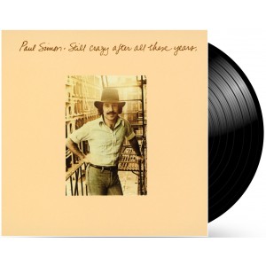 Paul Simon - Still Crazy After All These Years (Vinyl)