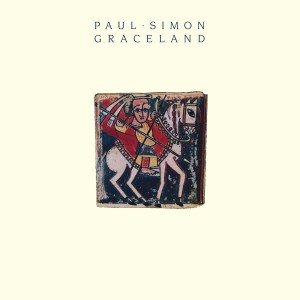 Paul Simon - Graceland (1986) (Vinyl)