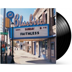 FAITHLESS-SUNDAY 8PM (VINYL)